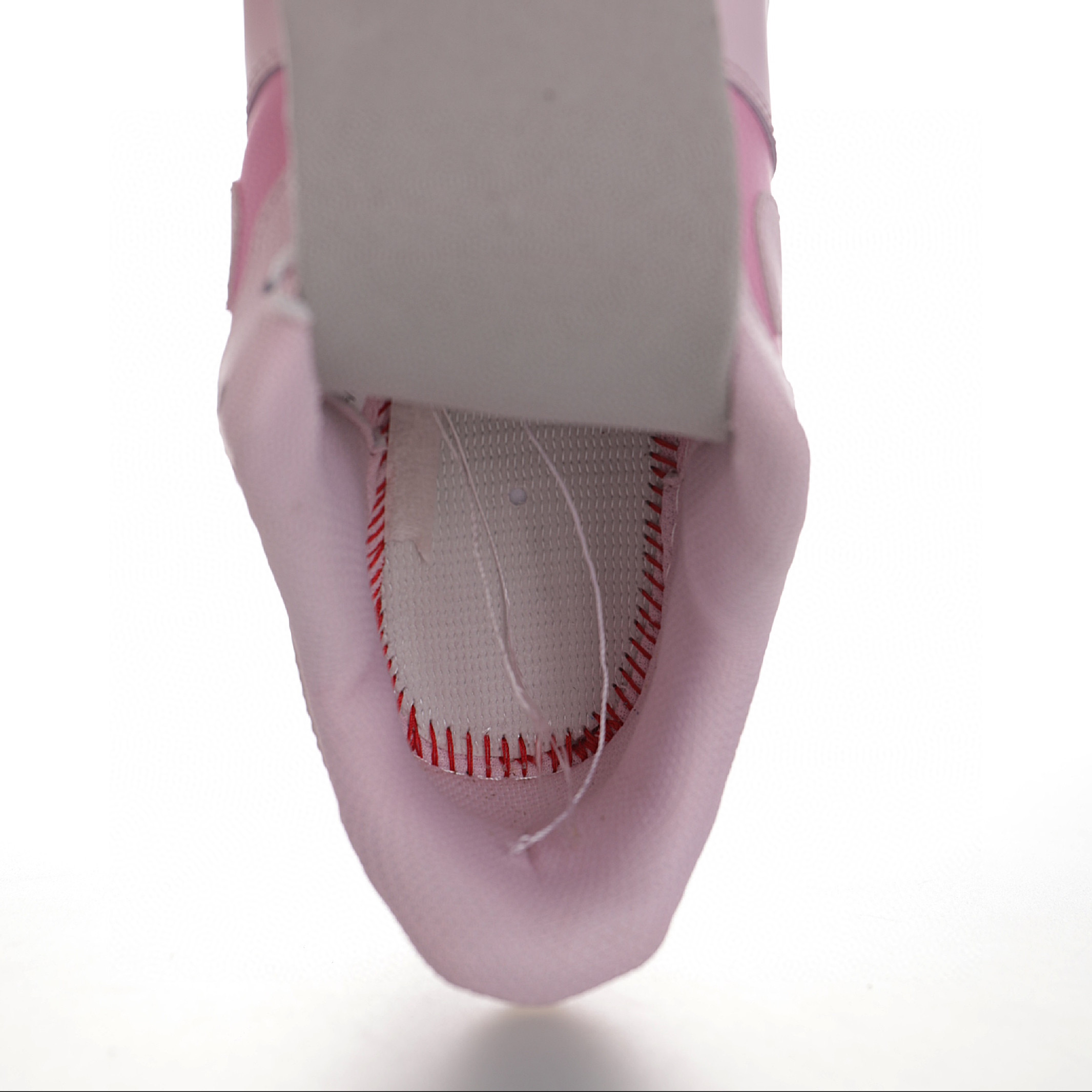 nike air force 1 - Rosado Blanco