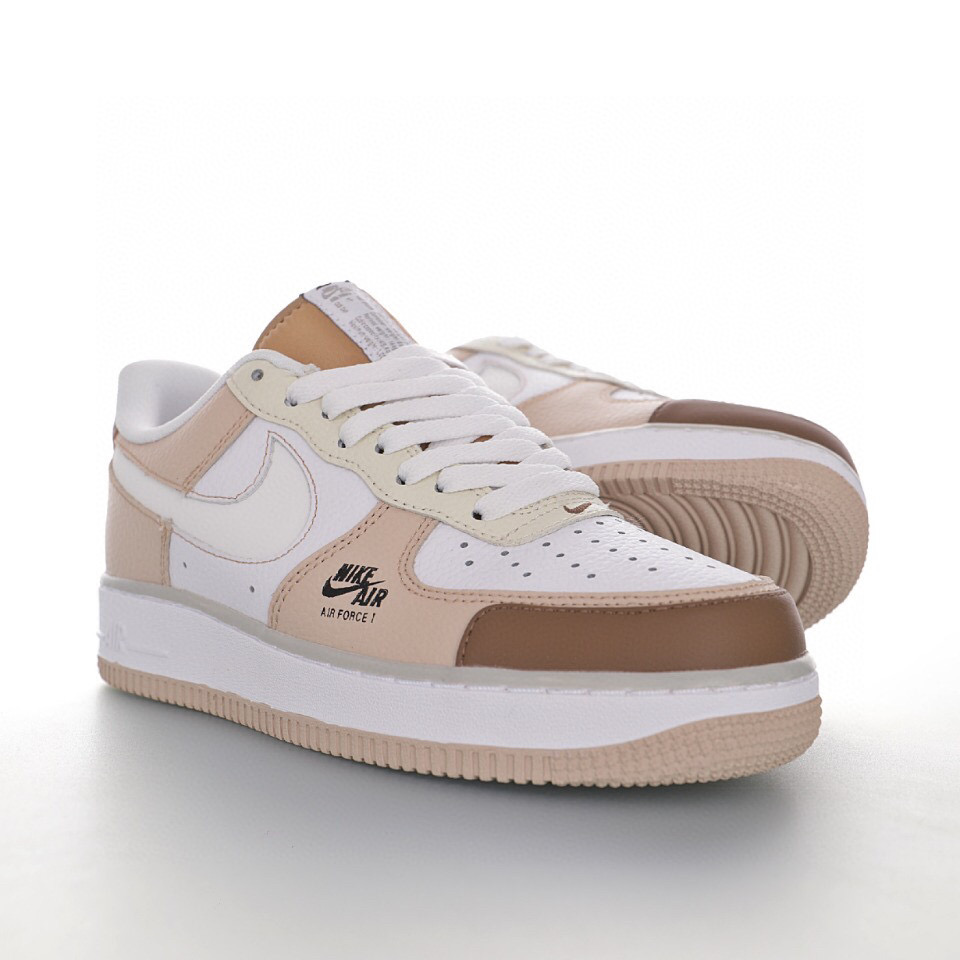 nike air force 1 - Cafe Blanco