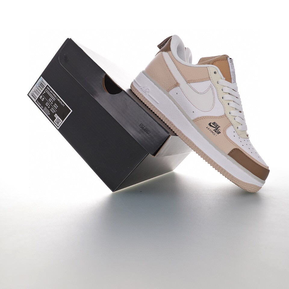 nike air force 1 - Cafe Blanco