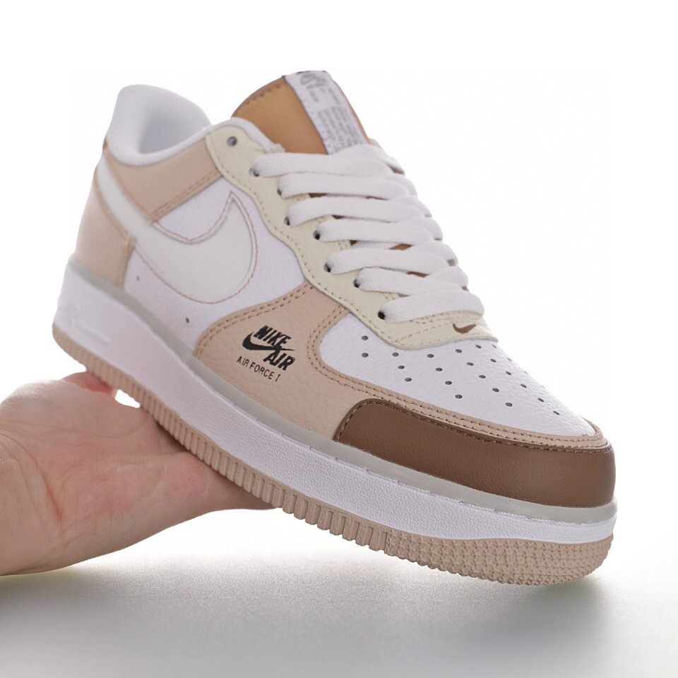 nike air force 1 - Cafe Blanco