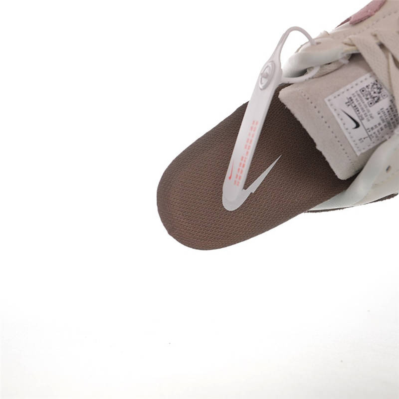 nike air force 1 - Cafe Rosado Blanco