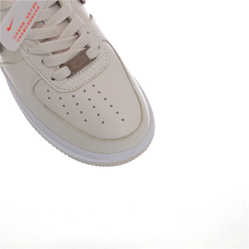 nike air force 1 - Cafe Rosado Blanco