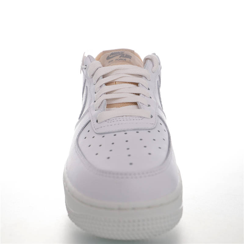 nike air force 1 - Blanco Rosado