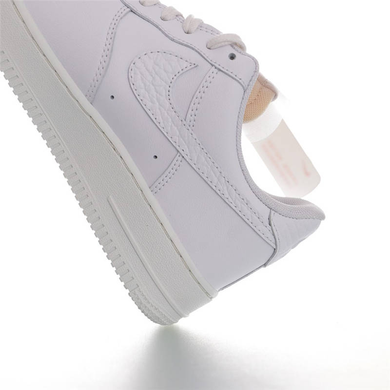 nike air force 1 - Blanco Rosado