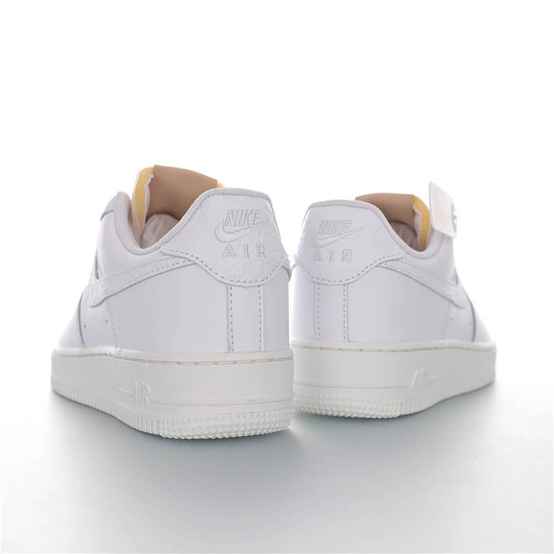 nike air force 1 - Blanco Rosado