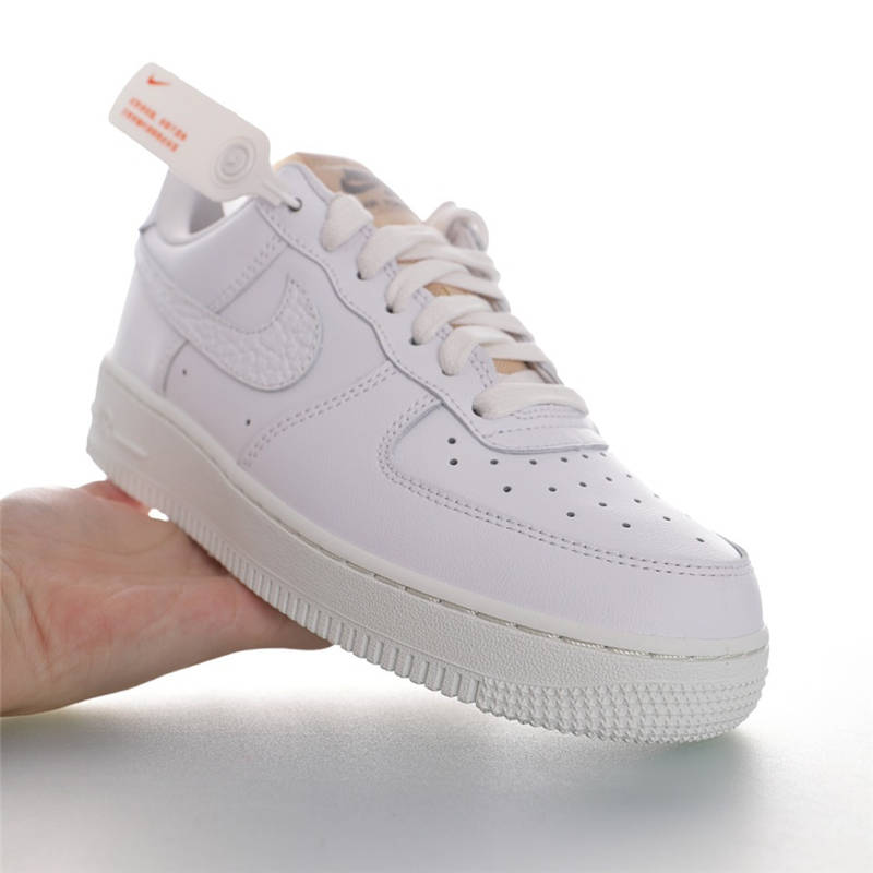 nike air force 1 - Blanco Rosado