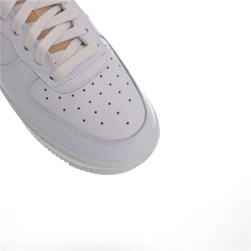 nike air force 1 - Blanco Rosado