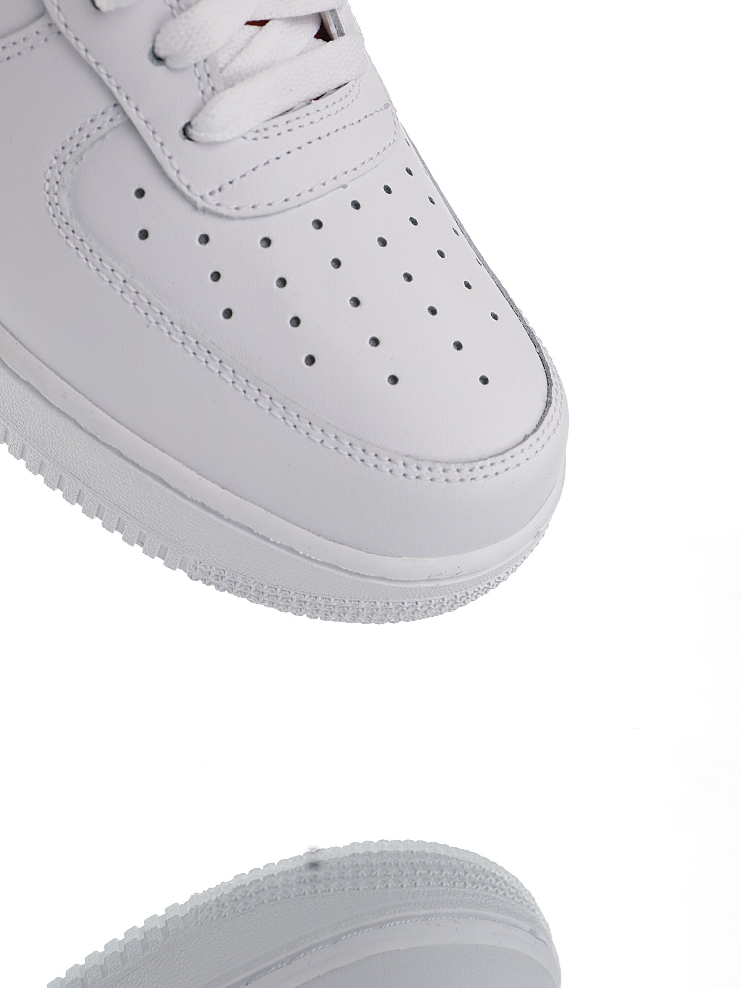 nike air force 1 - Rojo Negro Blanco