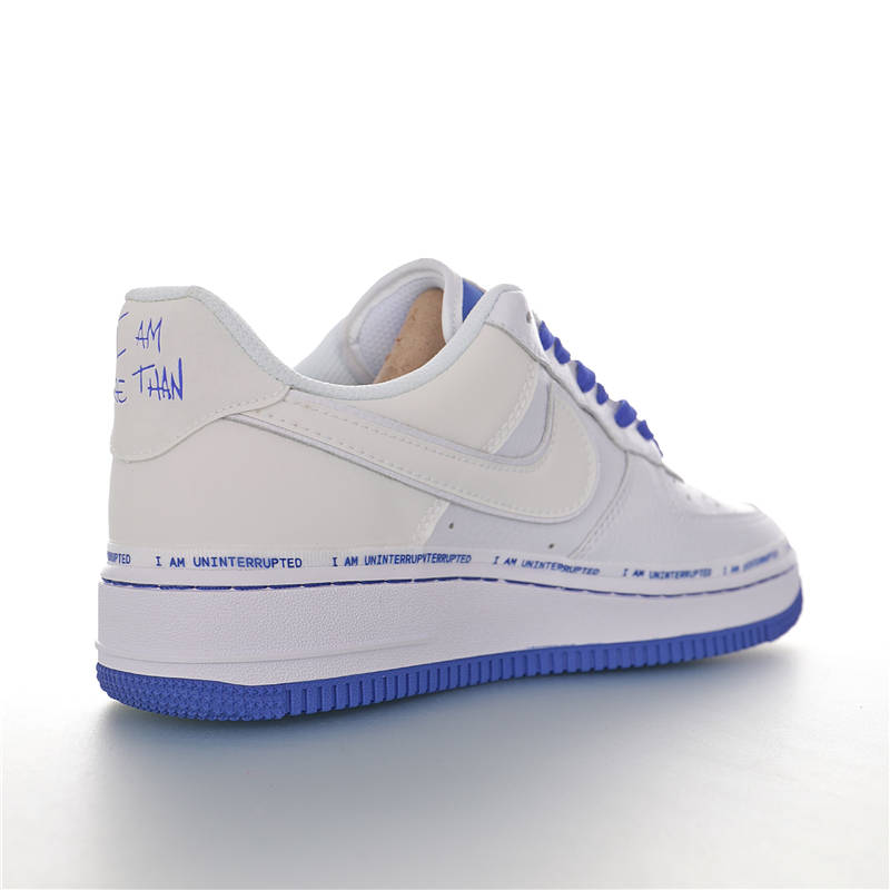 nike air force 1 - Azul Blanco