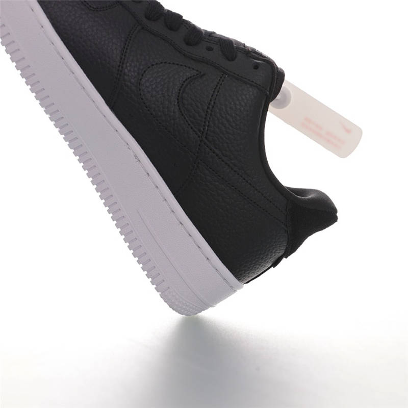 nike air force 1 - Negro Blanco