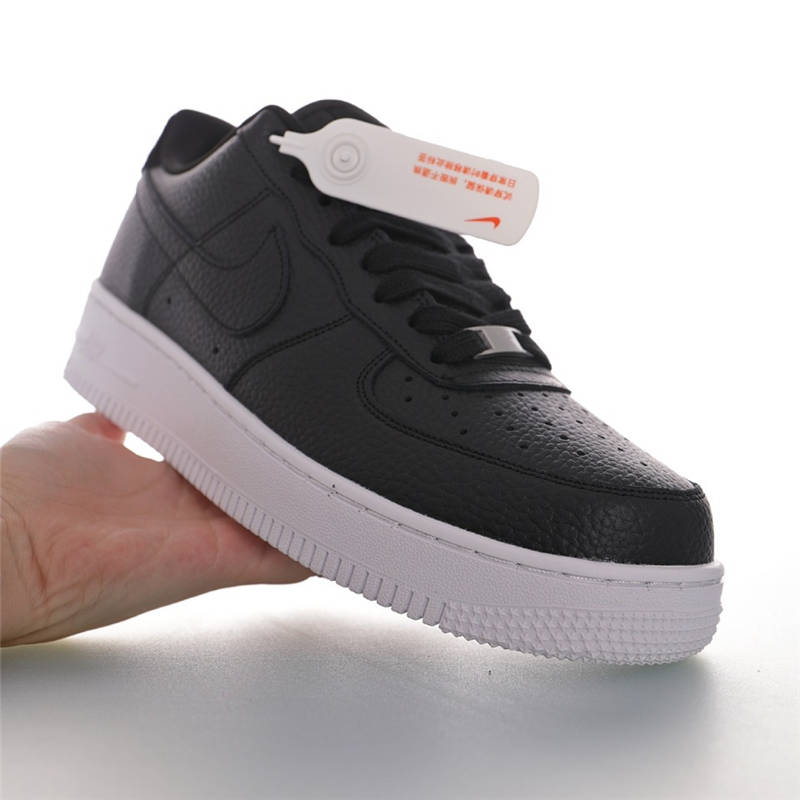 nike air force 1 - Negro Blanco