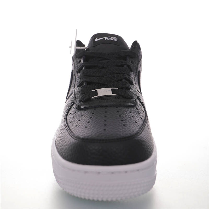 nike air force 1 - Negro Blanco