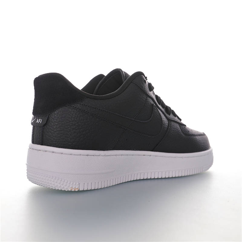 nike air force 1 - Negro Blanco