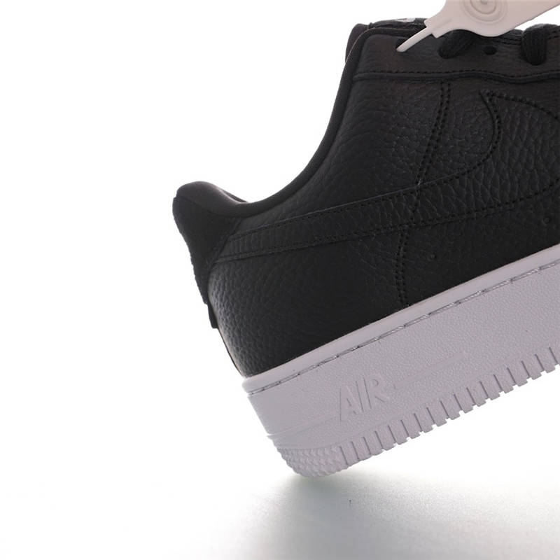 nike air force 1 - Negro Blanco