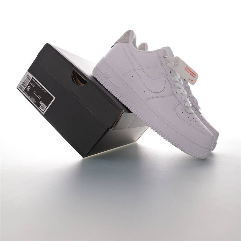 nike air force 1 - Blanco