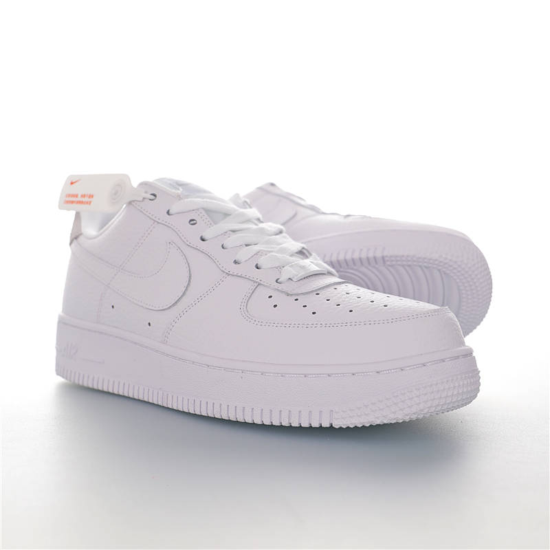 nike air force 1 - Blanco