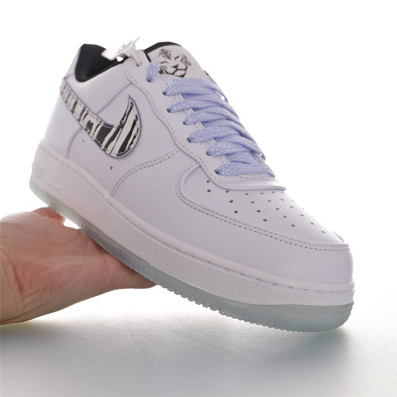 nike air force 1 - Rosado Blanco Negro