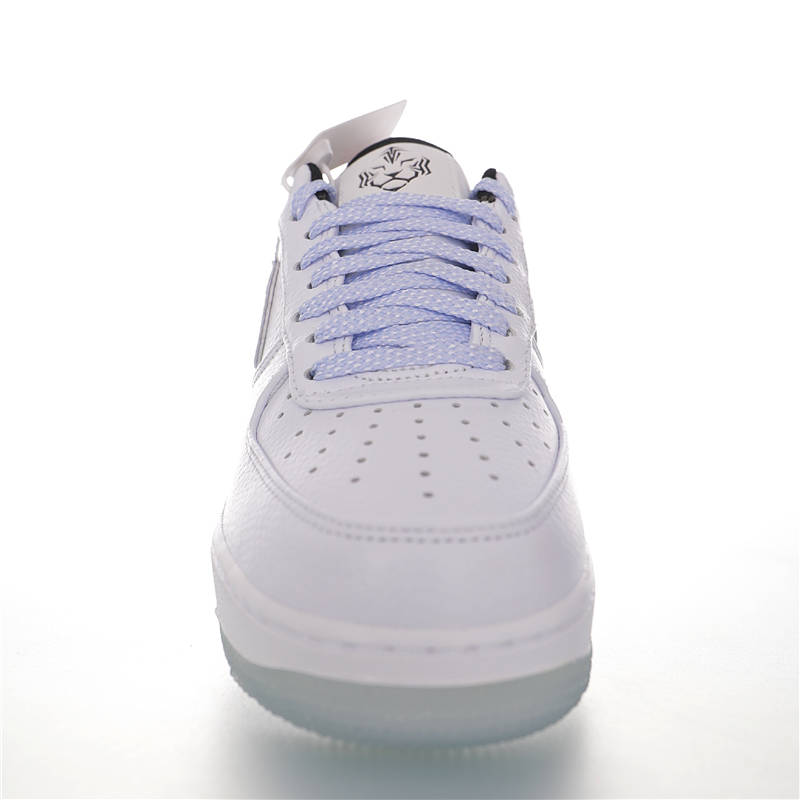 nike air force 1 - Rosado Blanco Negro