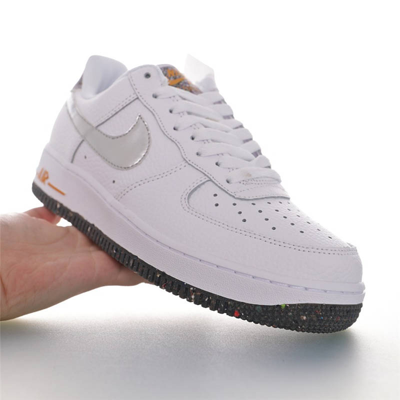 nike air force 1 - Blanco Gris Negro