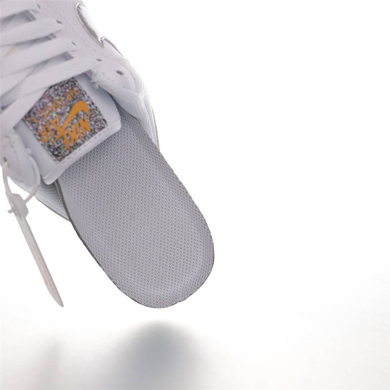 nike air force 1 - Blanco Gris Negro