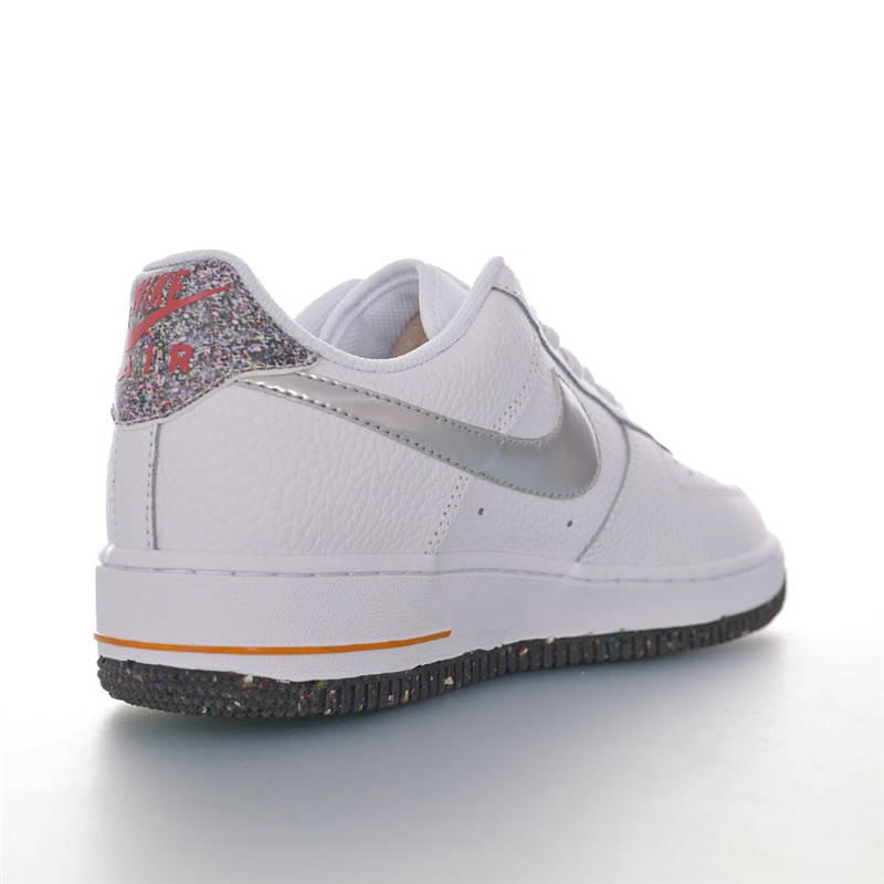 nike air force 1 - Blanco Gris Negro