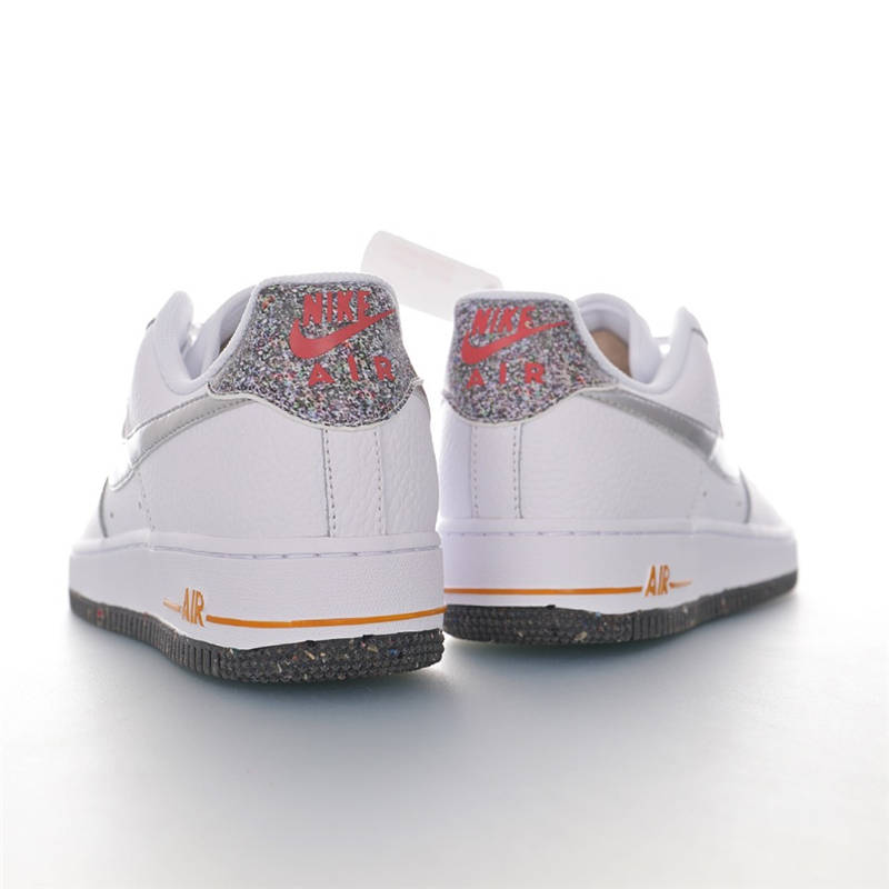 nike air force 1 - Blanco Gris Negro