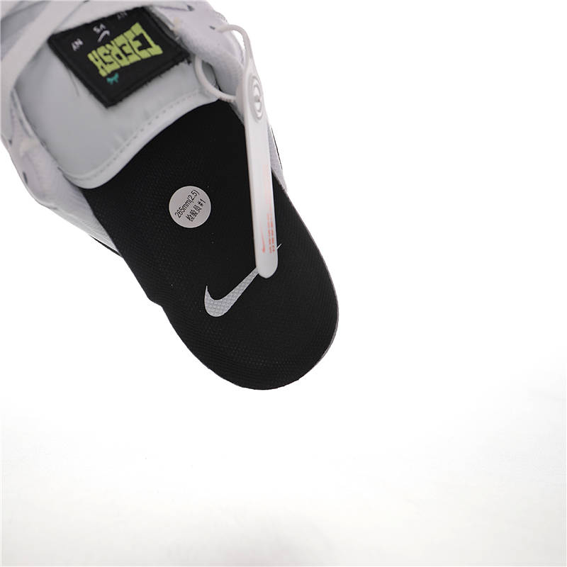 nike air force 1 - Negro Blanco