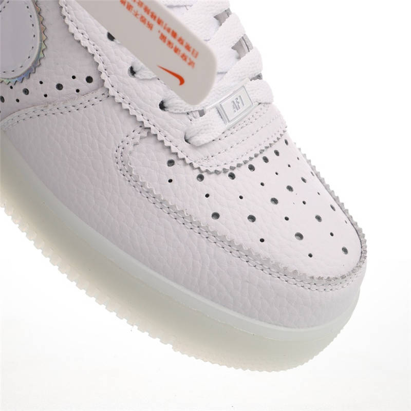 nike air force 1 - Blanco Arcoiris