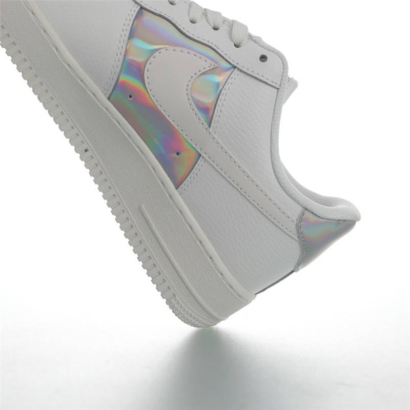 nike air force 1 - Blanco Arcoiris
