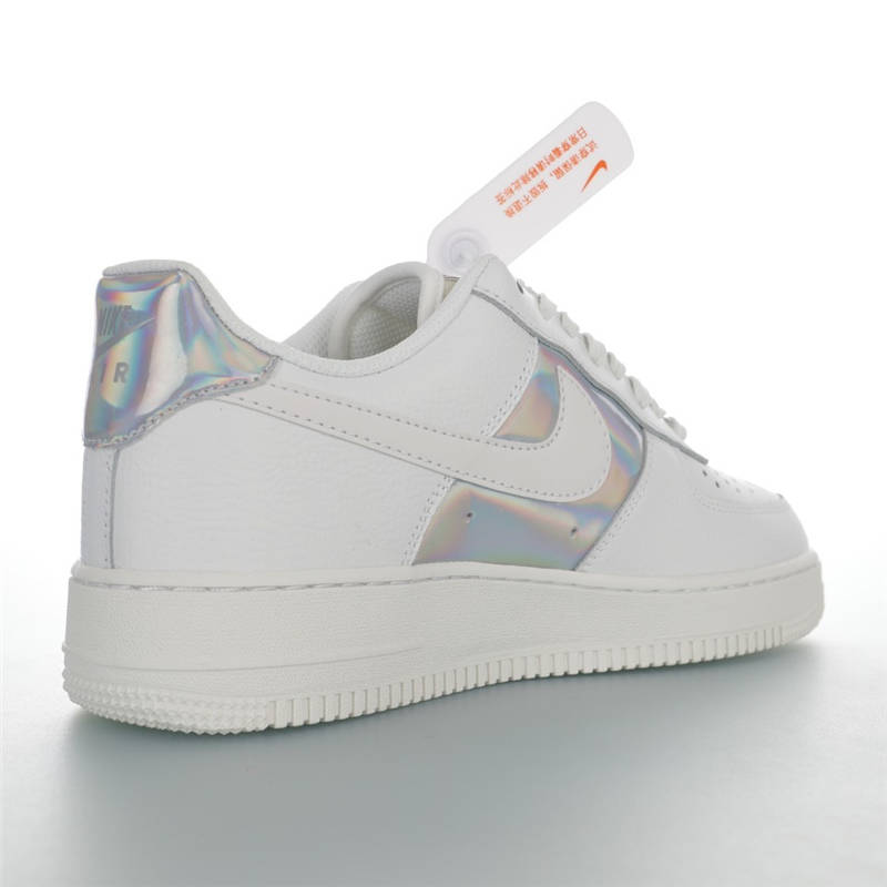 nike air force 1 - Blanco Arcoiris