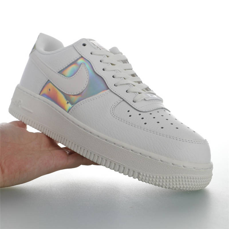 nike air force 1 - Blanco Arcoiris