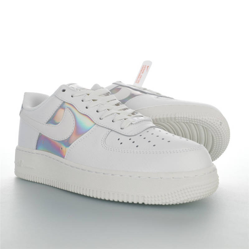 nike air force 1 - Blanco Arcoiris