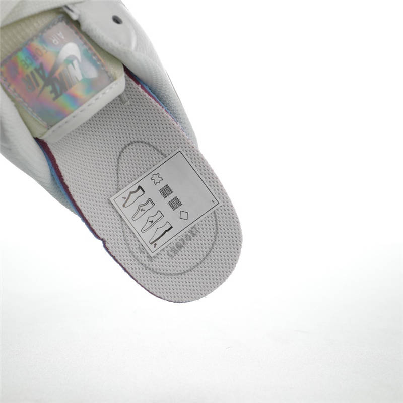 nike air force 1 - Blanco Arcoiris