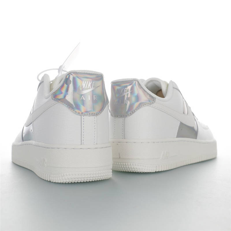 nike air force 1 - Blanco Arcoiris