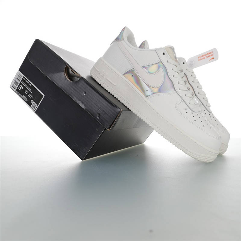 nike air force 1 - Blanco Arcoiris