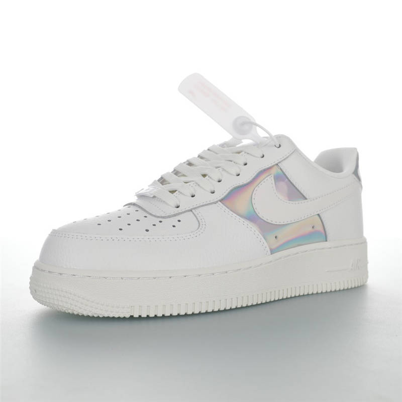 nike air force 1 - Blanco Arcoiris