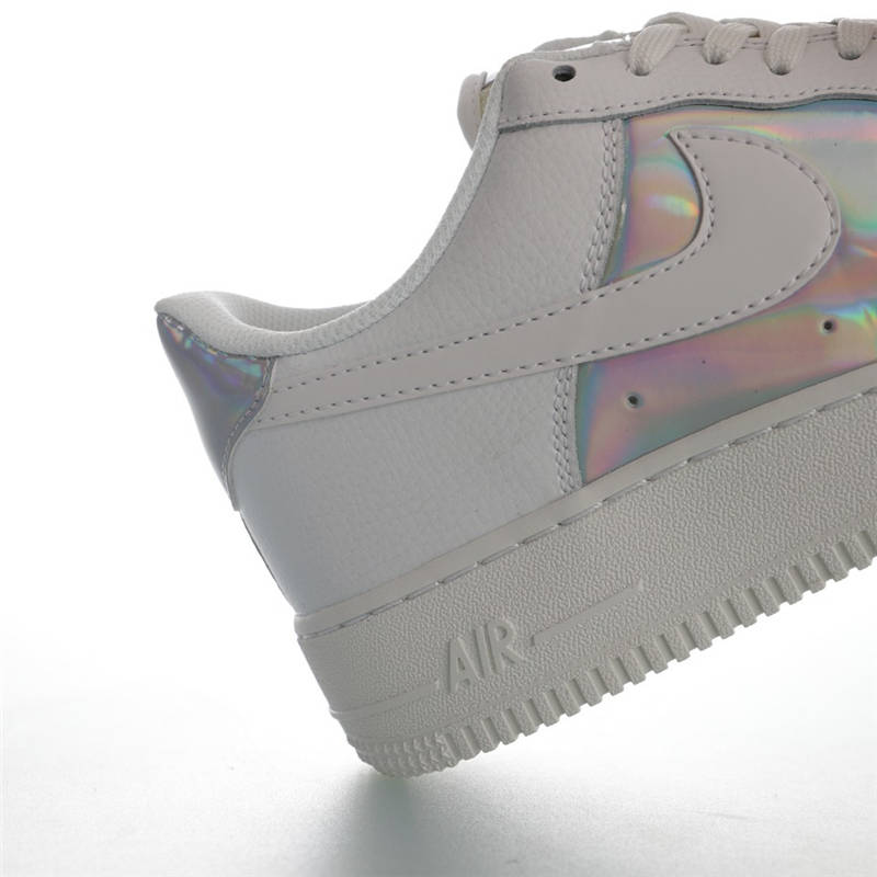 nike air force 1 - Blanco Arcoiris