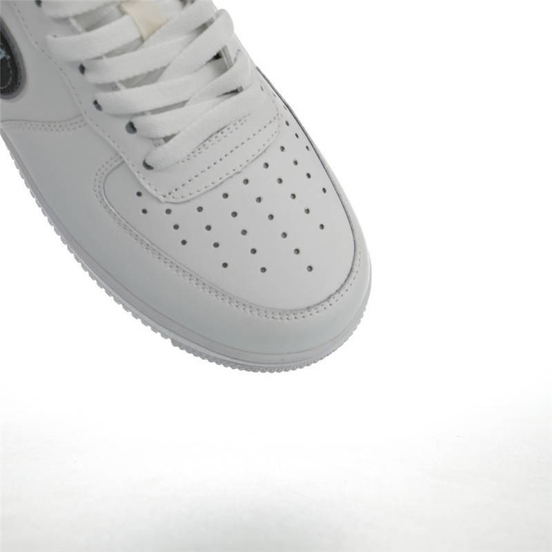 nike air force 1 - Blanco Negro