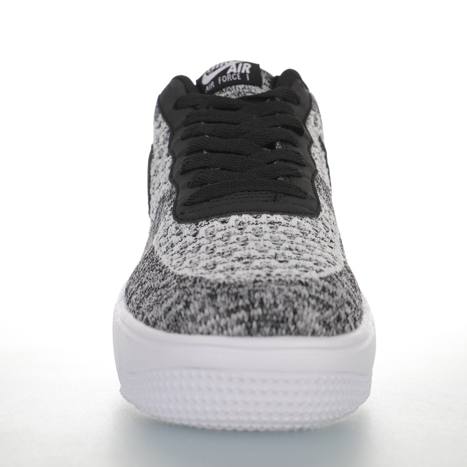 nike air force 1 - Blanco Negro