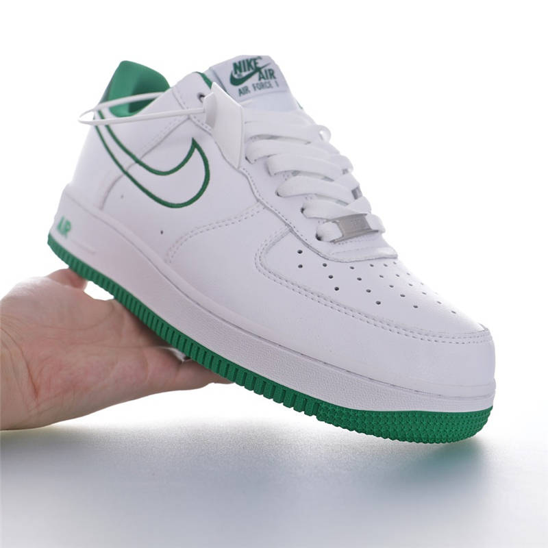 nike air force 1 - Blanco Verde