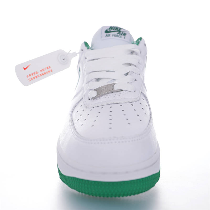 nike air force 1 - Blanco Verde