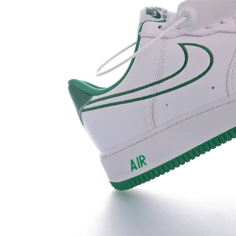 nike air force 1 - Blanco Verde