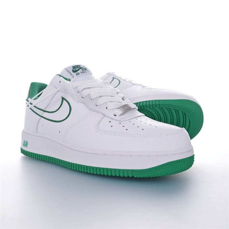 nike air force 1 - Blanco Verde