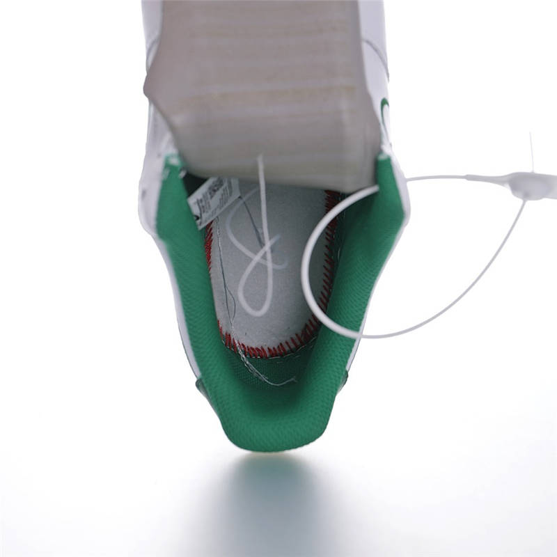 nike air force 1 - Blanco Verde