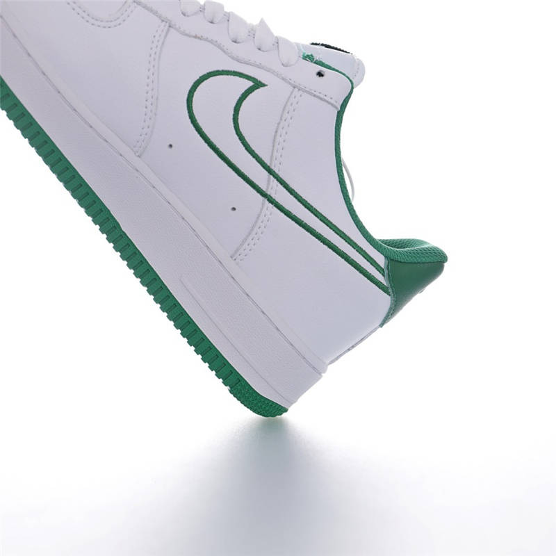 nike air force 1 - Blanco Verde