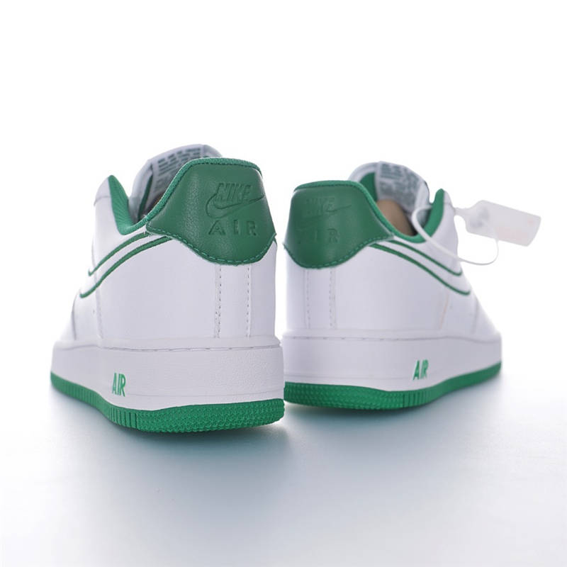 nike air force 1 - Blanco Verde