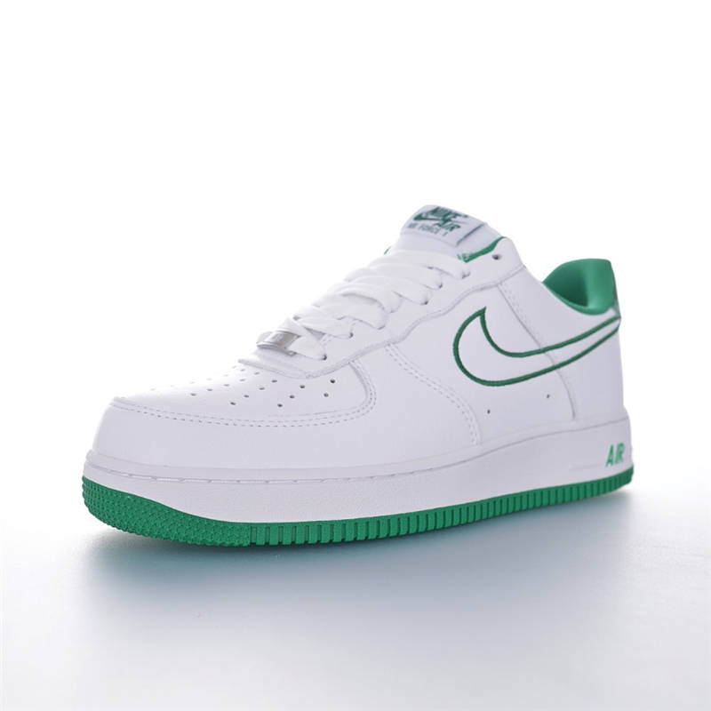 nike air force 1 - Blanco Verde