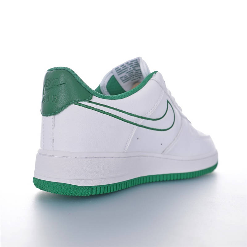 nike air force 1 - Blanco Verde