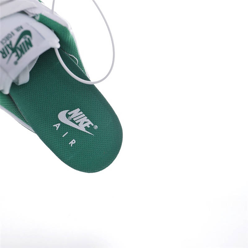 nike air force 1 - Blanco Verde