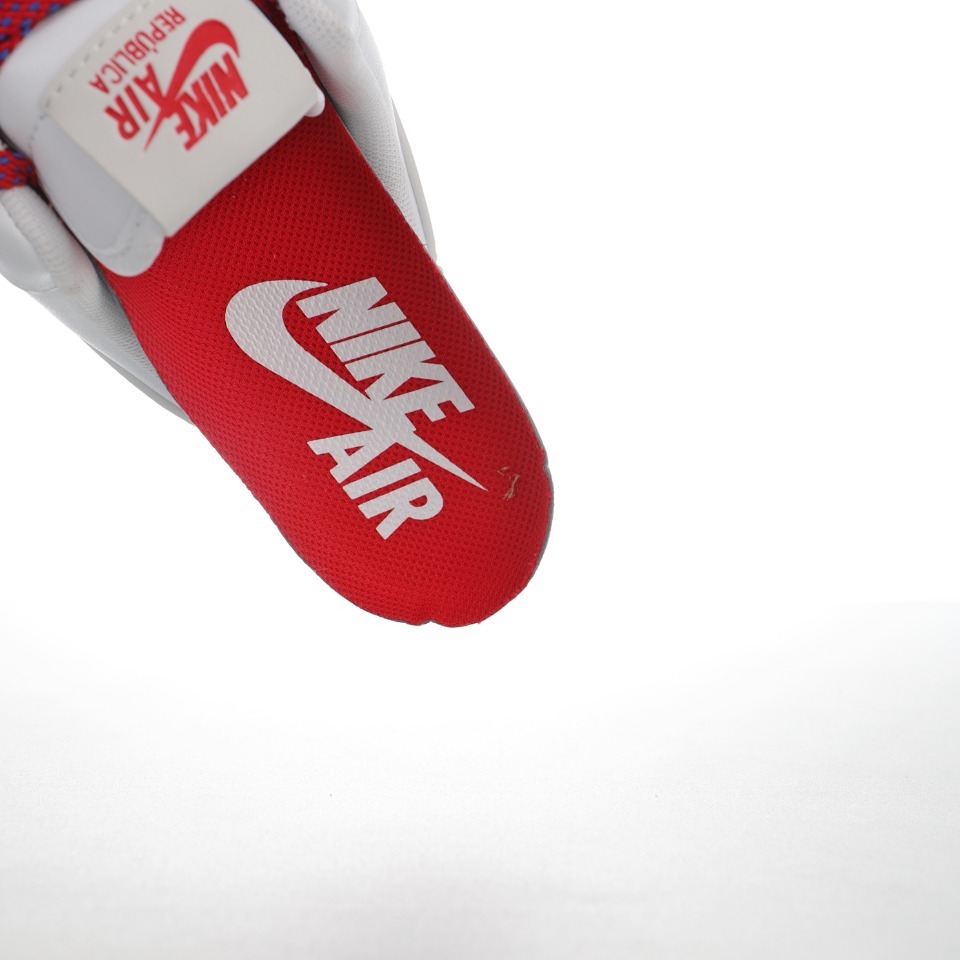 nike air force 1 - Rojo Blanco Azul